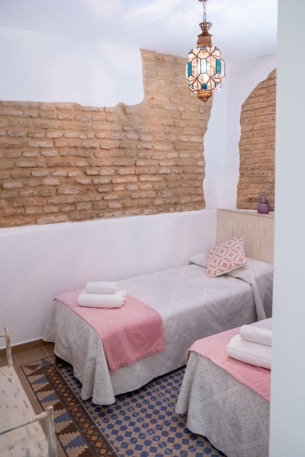 La Juderia Del Buen Viaje Siviglia