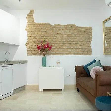 La Juderia Del Buen Viaje Apartment Seville Exterior photo