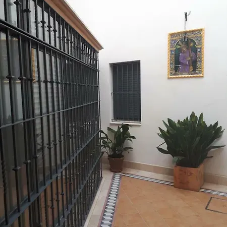 La Juderia Del Buen Viaje Apartment Seville Exterior photo