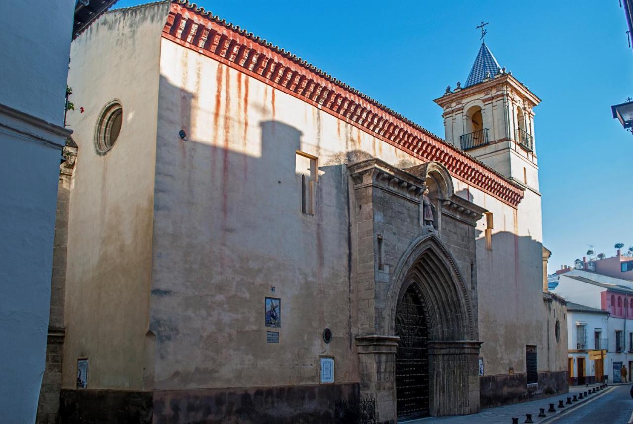 La Juderia Del Buen Viaje * Sevilla