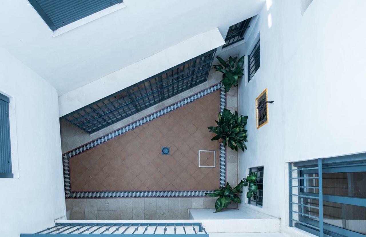 La Juderia Del Buen Viaje Appartement Sevilla