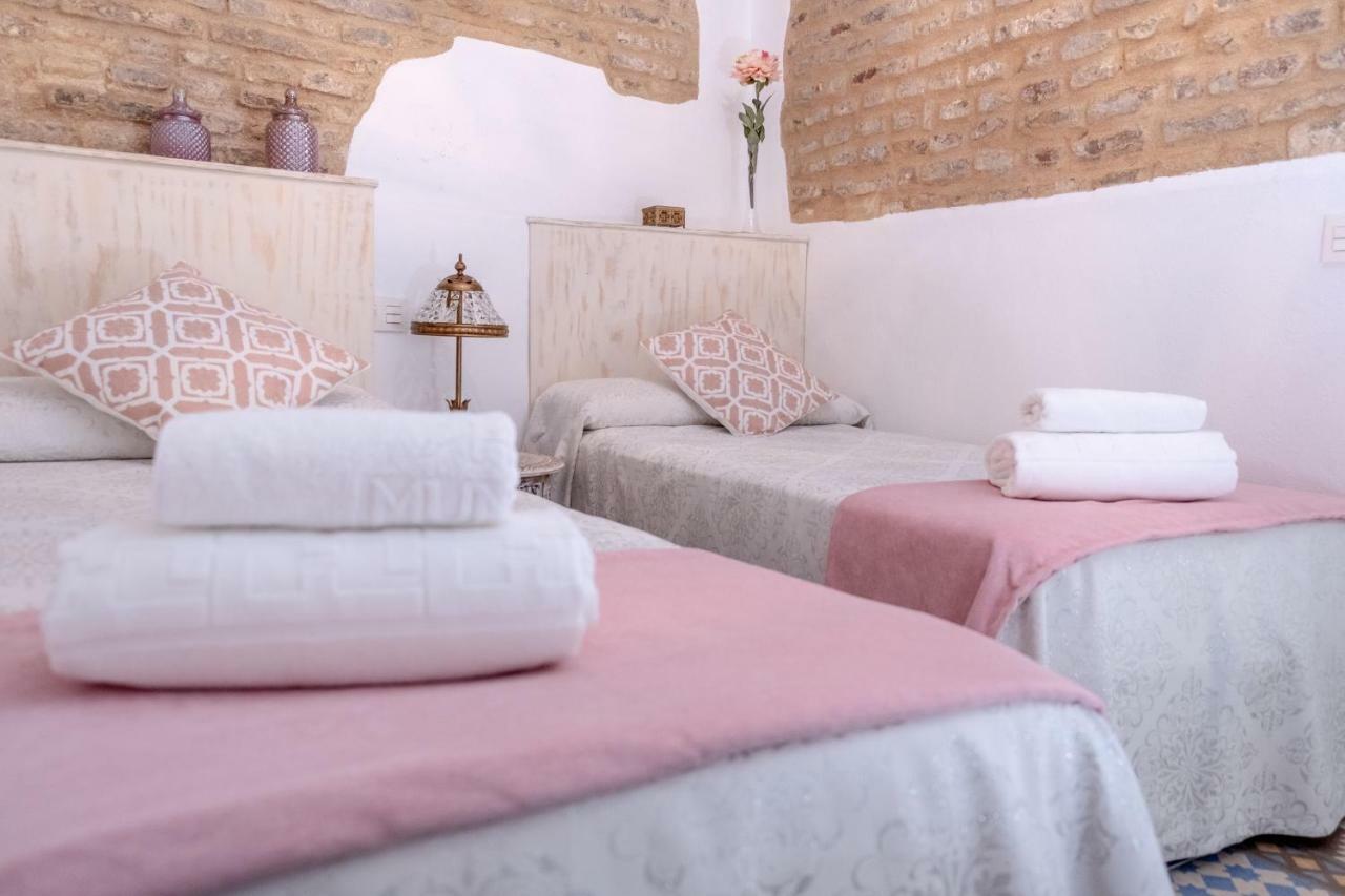Appartement La Juderia Del Buen Viaje Sevilla